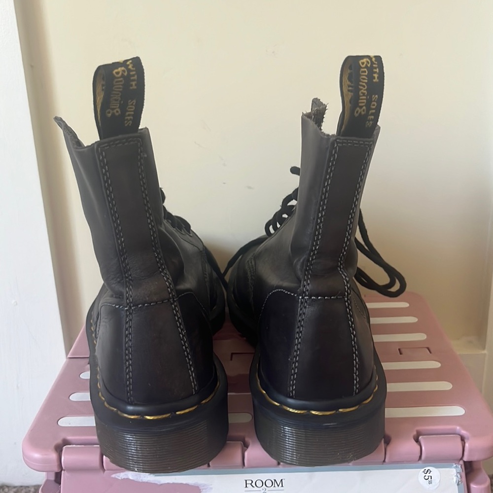 More photos of #docmartens